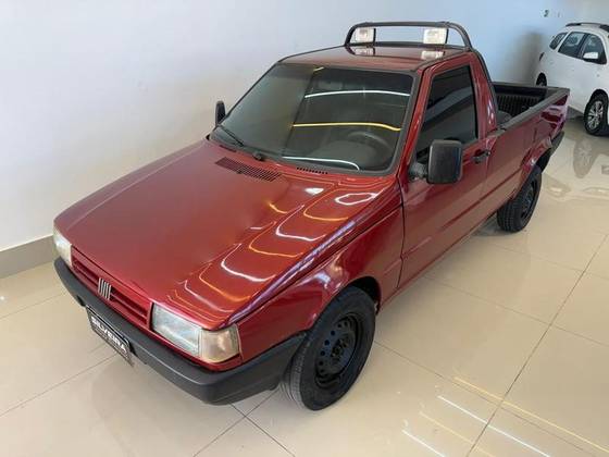 FIAT FIORINO 1.5 MPI TREKKING PICK-UP CS 8V GASOLINA 2P MANUAL FIAT FIORINO 1.5 MPI TREKKING PICK-UP CS 8V GASOLINA 2P MANUAL